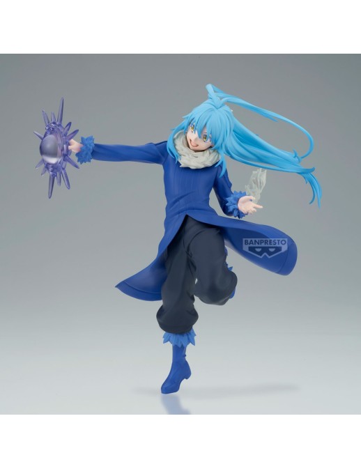 Banpresto Espresto That Time I Got Reincarnated as a Slime Rimuru Tempest Phantom Effect