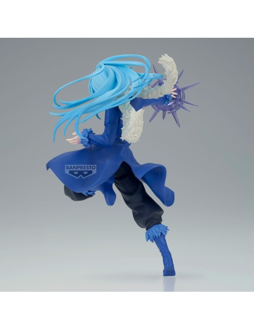 Banpresto Espresto That Time I Got Reincarnated as a Slime Rimuru Tempest Phantom Effect