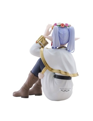 Banpresto Espresto Frieren Beyond Journey's End Frieren Flower Crown