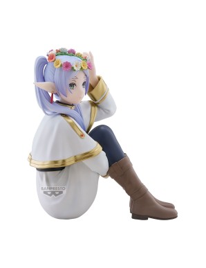 Banpresto Espresto Frieren Beyond Journey's End Frieren Flower Crown