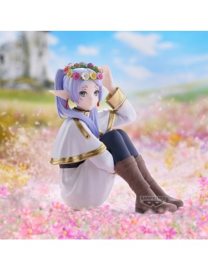 Banpresto Espresto Frieren Beyond Journey's End Frieren Flower Crown