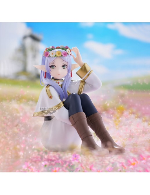 Banpresto Espresto Frieren Beyond Journey's End Frieren Flower Crown