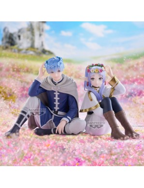Banpresto Espresto Frieren Beyond Journey's End Frieren Flower Crown