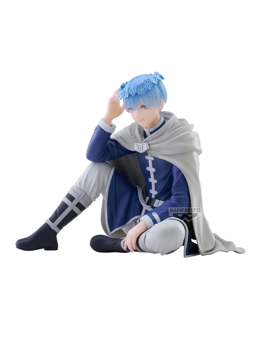 Banpresto Espresto Frieren Beyond Journey's End Himmel Flower Crown Banpresto Espresto Frieren Beyond Journey's End Himmel Flower Crown