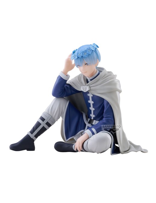 Banpresto Espresto Frieren Beyond Journey's End Himmel Flower Crown