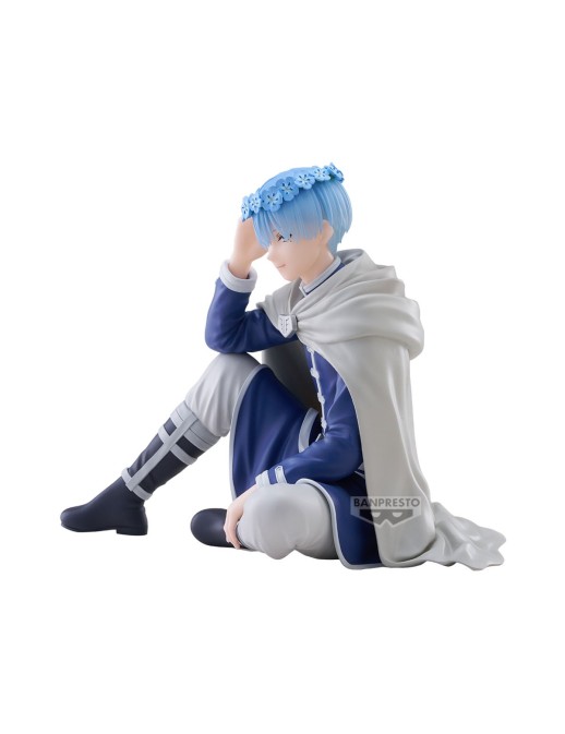 Banpresto Espresto Frieren Beyond Journey's End Himmel Flower Crown