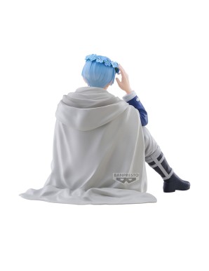 Banpresto Espresto Frieren Beyond Journey's End Himmel Flower Crown