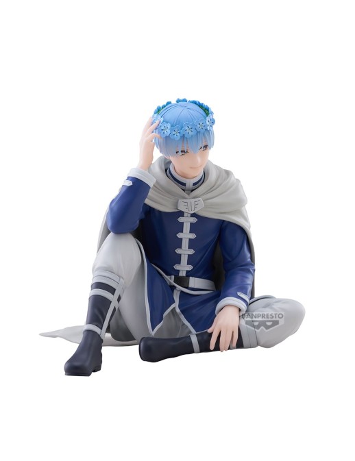 Banpresto Espresto Frieren Beyond Journey's End Himmel Flower Crown