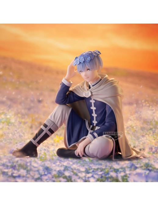 Banpresto Espresto Frieren Beyond Journey's End Himmel Flower Crown
