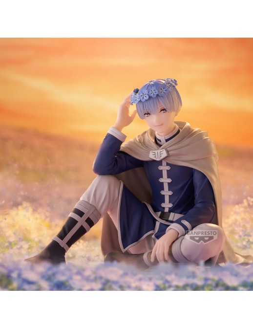 Banpresto Espresto Frieren Beyond Journey's End Himmel Flower Crown