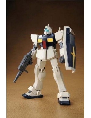 P-Bandai High Grade HGUC 1/144 Mobile Suit Gundam RMS-179 GM II Desert Color Version