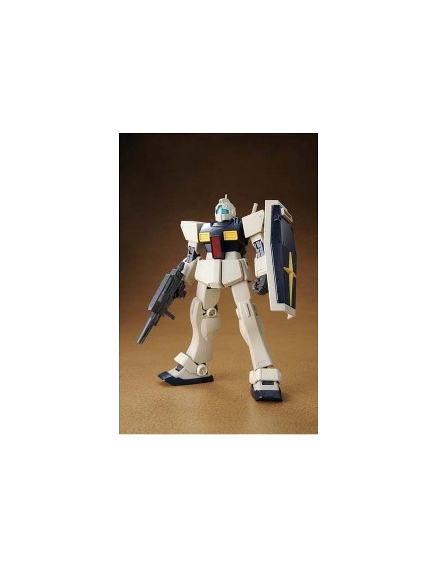 P-Bandai High Grade HGUC 1/144 Mobile Suit Gundam RMS-179 GM II Desert Color Version P-Bandai High Grade HGUC 1/144 Mobile Suit Gundam RMS-179 GM II Desert Color Version
