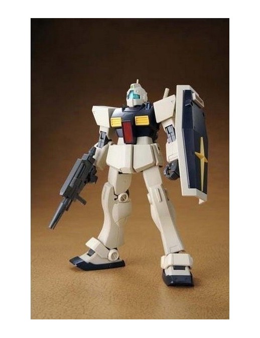 P-Bandai High Grade HGUC 1/144 Mobile Suit Gundam RMS-179 GM II Desert Color Version