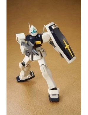 P-Bandai High Grade HGUC 1/144 Mobile Suit Gundam RMS-179 GM II Desert Color Version