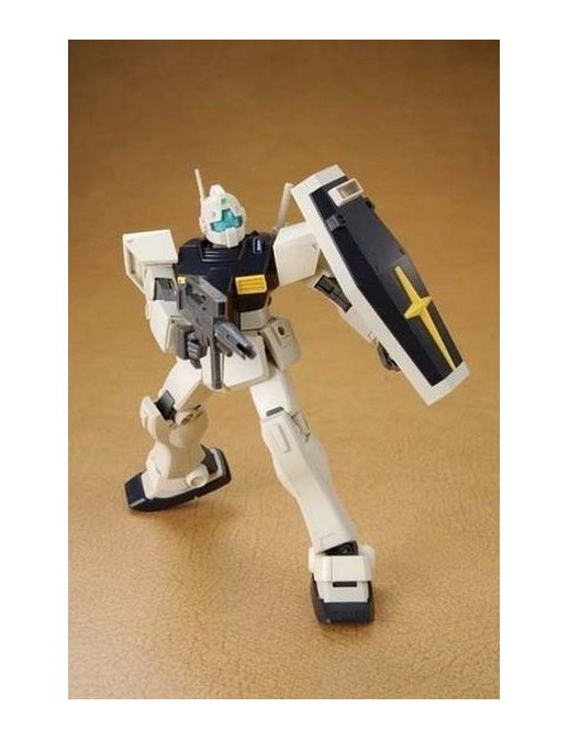 P-Bandai High Grade HGUC 1/144 Mobile Suit Gundam RMS-179 GM II Desert Color Version