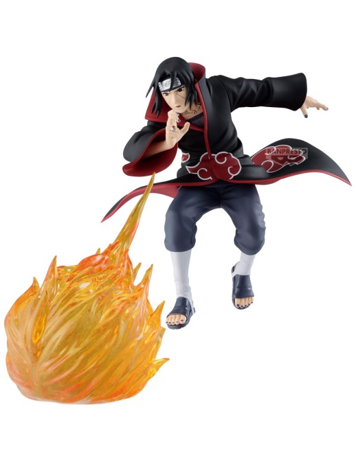 Banpresto Naruto Shippuden Effectreme Itachi Uchiha II