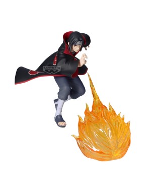 Banpresto Naruto Shippuden Effectreme Itachi Uchiha II