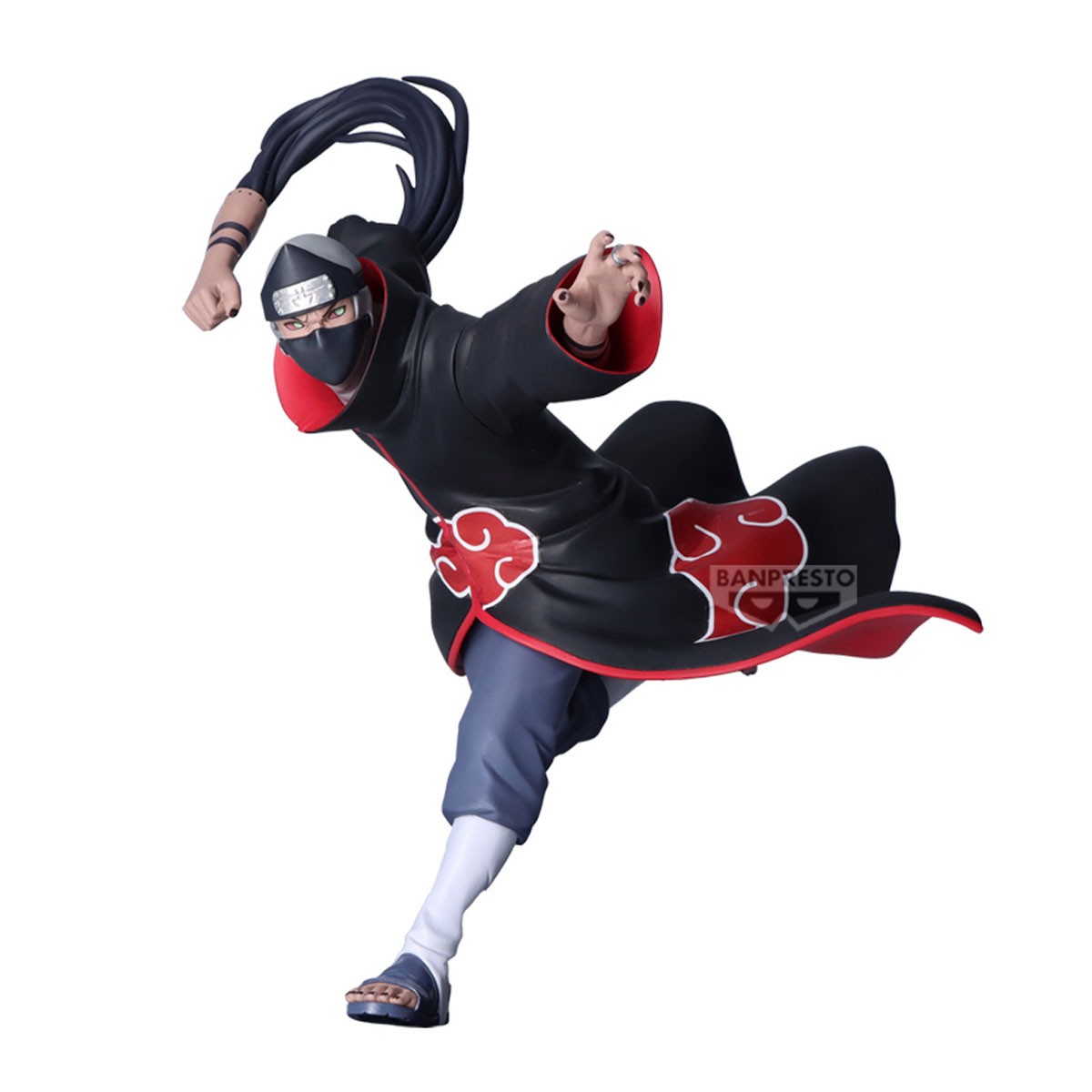 BANPRESTO VIBRATION STARS NARUTO SHIPPUDEN KAKUZU