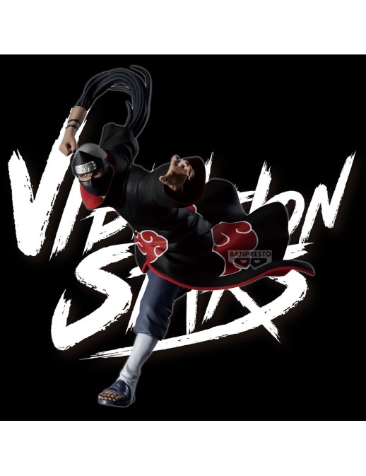 Banpresto Vibration Stars Naruto Shippuden Kakuzu