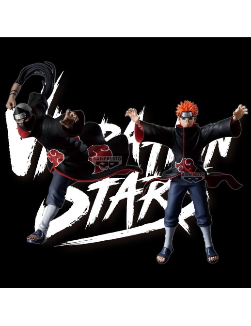 Banpresto Vibration Stars Naruto Shippuden Kakuzu