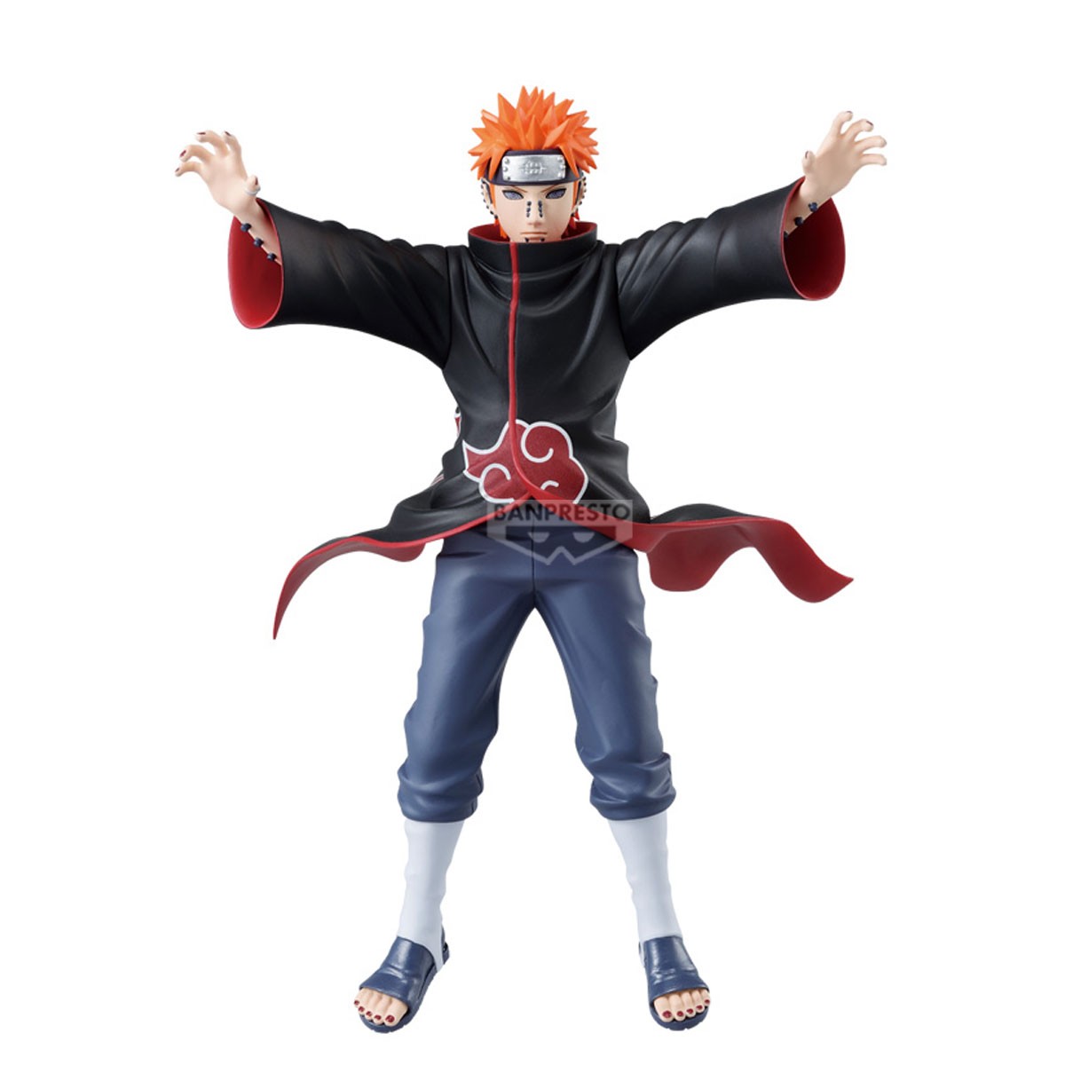 BANPRESTO VIBRATION STARS NARUTO SHIPPUDEN PAIN
