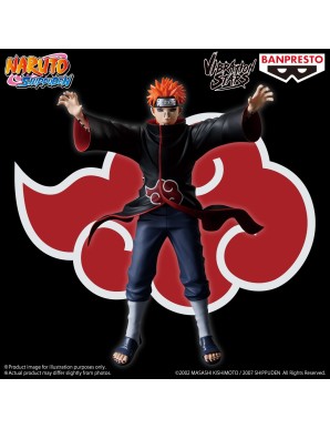 Banpresto Vibration Stars Naruto Shippuden Pain