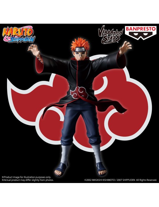 Banpresto Vibration Stars Naruto Shippuden Pain