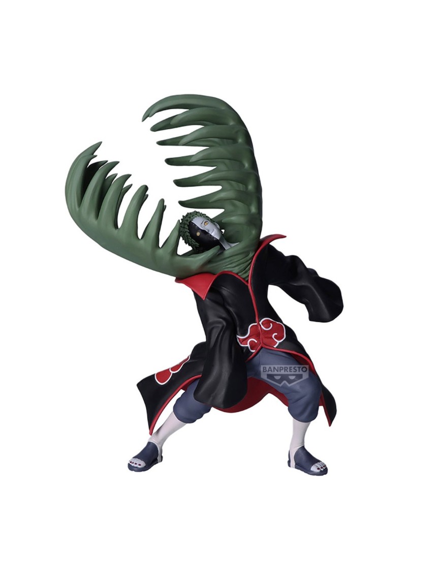 Banpresto Vibration Stars Naruto Shippuden Zetsu Banpresto Vibration Stars Naruto Shippuden Zetsu