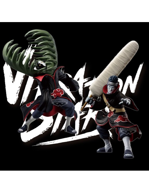 Banpresto Vibration Stars Naruto Shippuden Zetsu