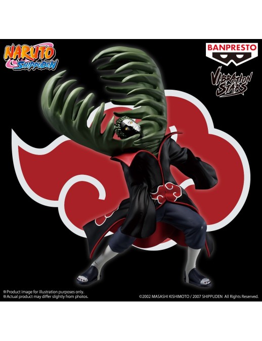 Banpresto Vibration Stars Naruto Shippuden Zetsu