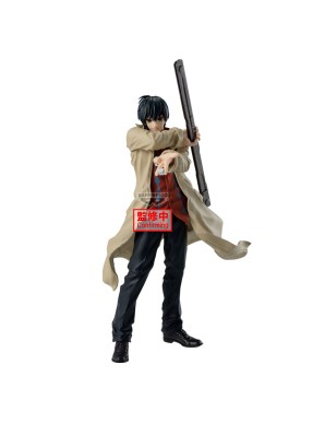 Banpresto Sakamoto Days Solid Scene Collection Yoichi Nagumo