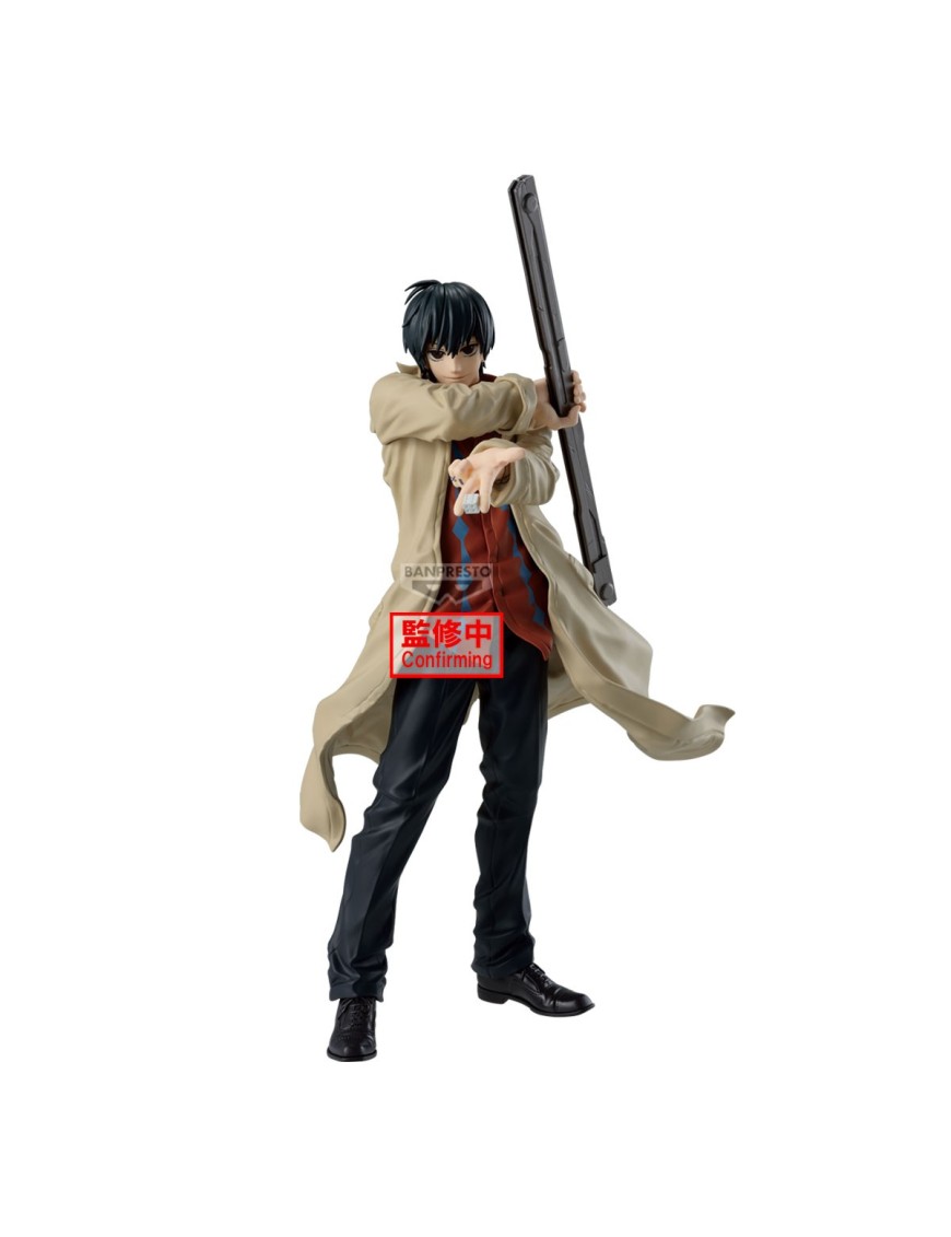 Banpresto Sakamoto Days Solid Scene Collection Yoichi Nagumo Banpresto Sakamoto Days Solid Scene Collection Yoichi Nagumo