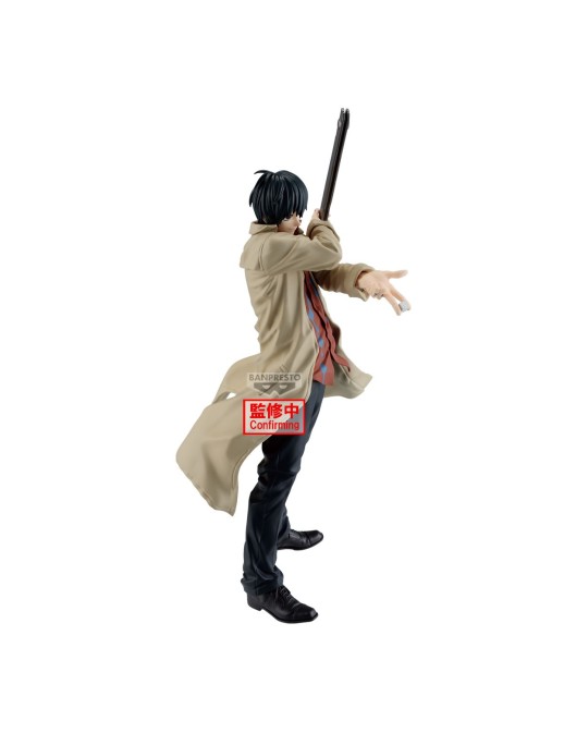 Banpresto Sakamoto Days Solid Scene Collection Yoichi Nagumo