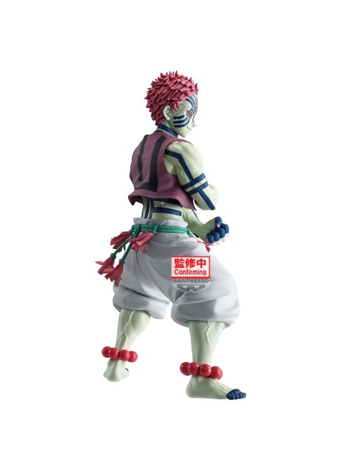 Banpresto Demon Slayer Kimetsu No Yaiba Grandista Akaza