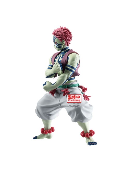 Banpresto Demon Slayer Kimetsu No Yaiba Grandista Akaza