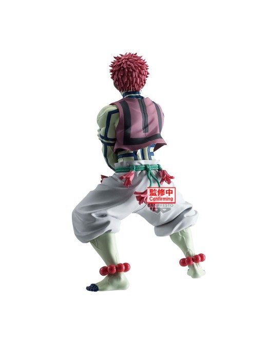 Banpresto Demon Slayer Kimetsu No Yaiba Grandista Akaza