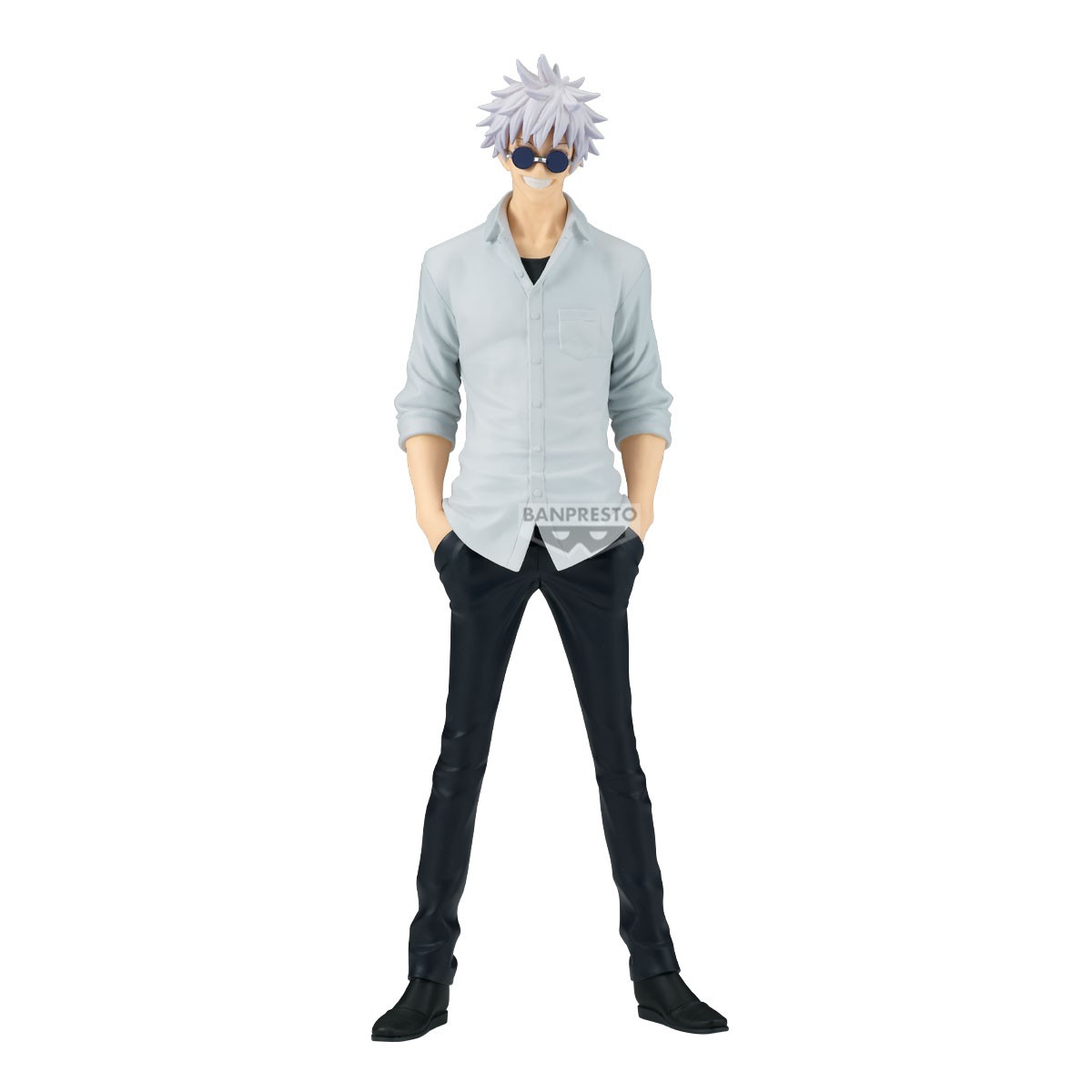 BANPRESTO JUJUTSU KAISEN KING OF ARTIST SATORU GOJO HIDDEN INVENTORY/PREMATURE DEATH II