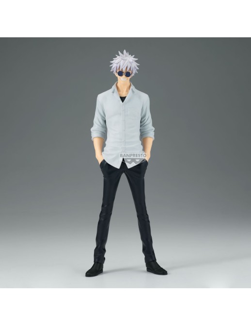 Banpresto Jujutsu Kaisen King of Artist Satoru Gojo Hidden Inventory/Premature Death II