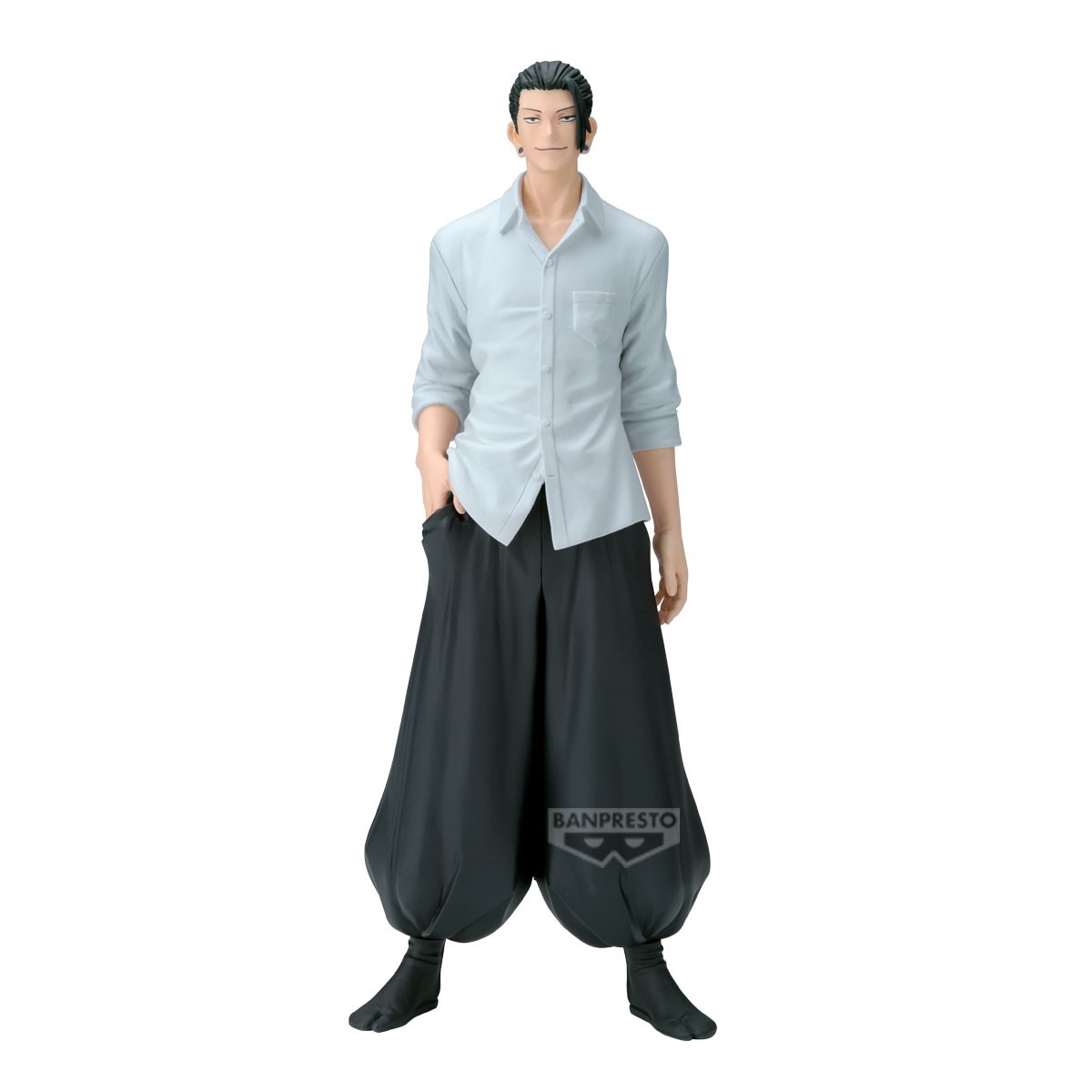 BANPRESTO JUJUTSU KAISEN KING OF ARTIST SUGURU GETO HIDDEN INVENTORY/PREMATURE DEATH II