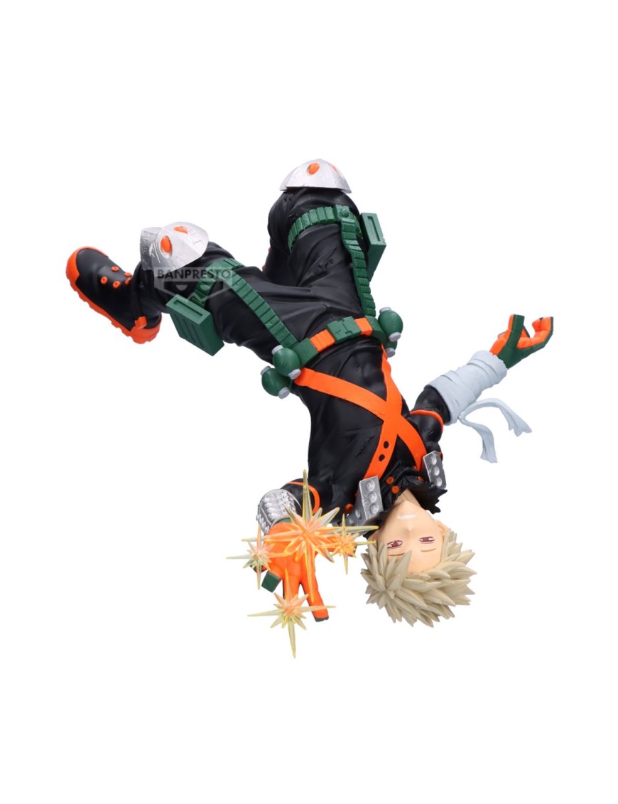Banpresto Maximatic My Hero Academia Katsuki Bakugo Banpresto Maximatic My Hero Academia Katsuki Bakugo