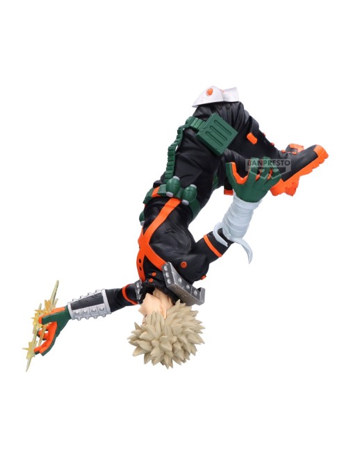 Banpresto Maximatic My Hero Academia Katsuki Bakugo