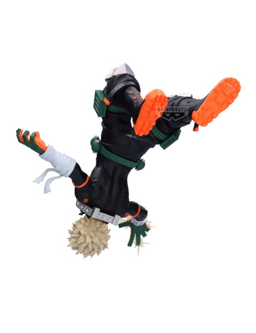 Banpresto Maximatic My Hero Academia Katsuki Bakugo