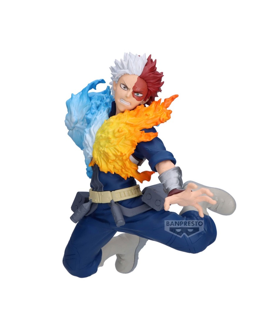 Banpresto Maximatic My Hero Academia Shoto Todoroki Banpresto Maximatic My Hero Academia Shoto Todoroki
