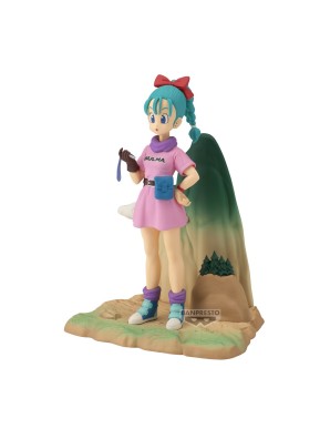 Banpresto Dragon Ball History Box Vol.14 Bulma