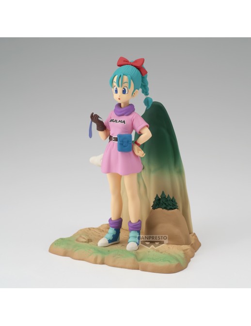 Banpresto Dragon Ball History Box Vol.14 Bulma