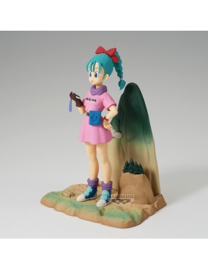 Banpresto Dragon Ball History Box Vol.14 Bulma