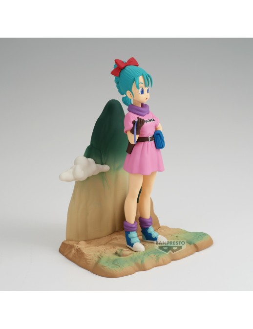 Banpresto Dragon Ball History Box Vol.14 Bulma