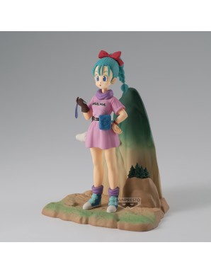 Banpresto Dragon Ball History Box Vol.14 Bulma