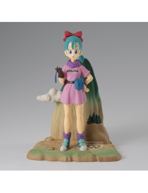 Banpresto Dragon Ball History Box Vol.14 Bulma