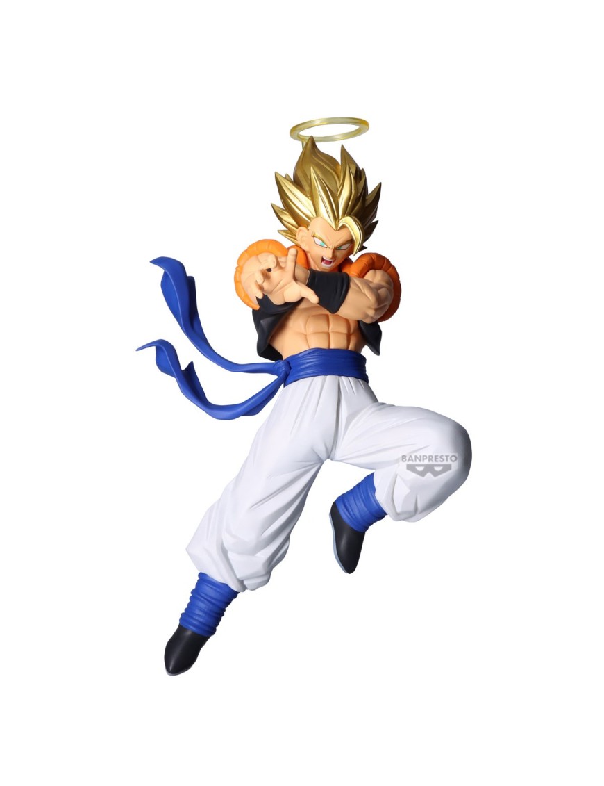 Banpresto Dragon Ball Z Dokkan Battle 10th Anniversary Gogeta Super Saiyan Banpresto Dragon Ball Z Dokkan Battle 10th Anniversary Gogeta Super Saiyan